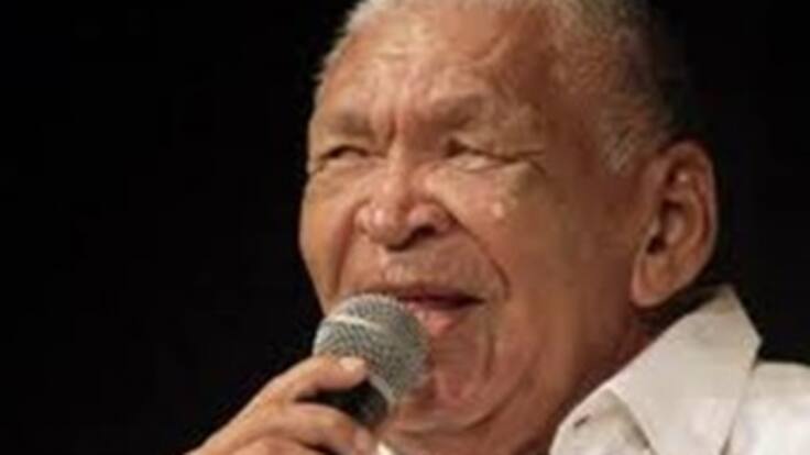 Leandro Díaz, legendario compositor vallenato, está hospitalizado