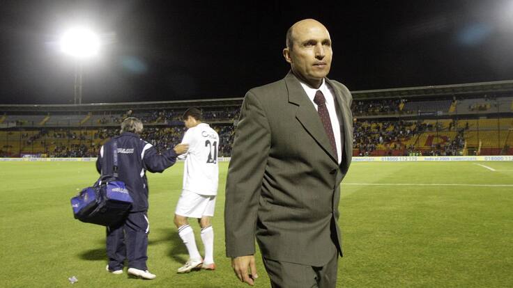 Javier Álvarez: “El equipo está recuperando su memoria y el ADN”