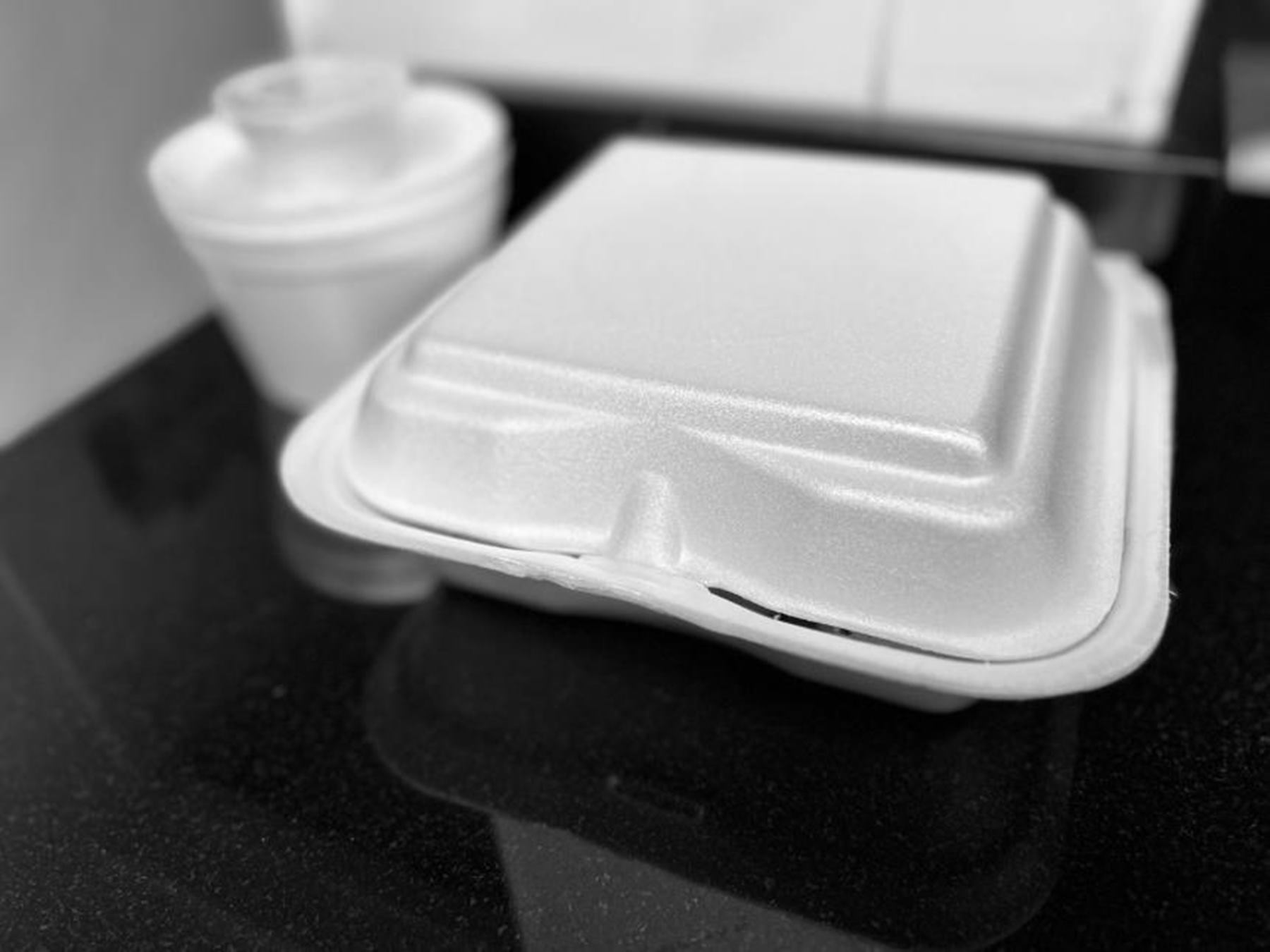 Plásticos de un solo uso en Ibagué