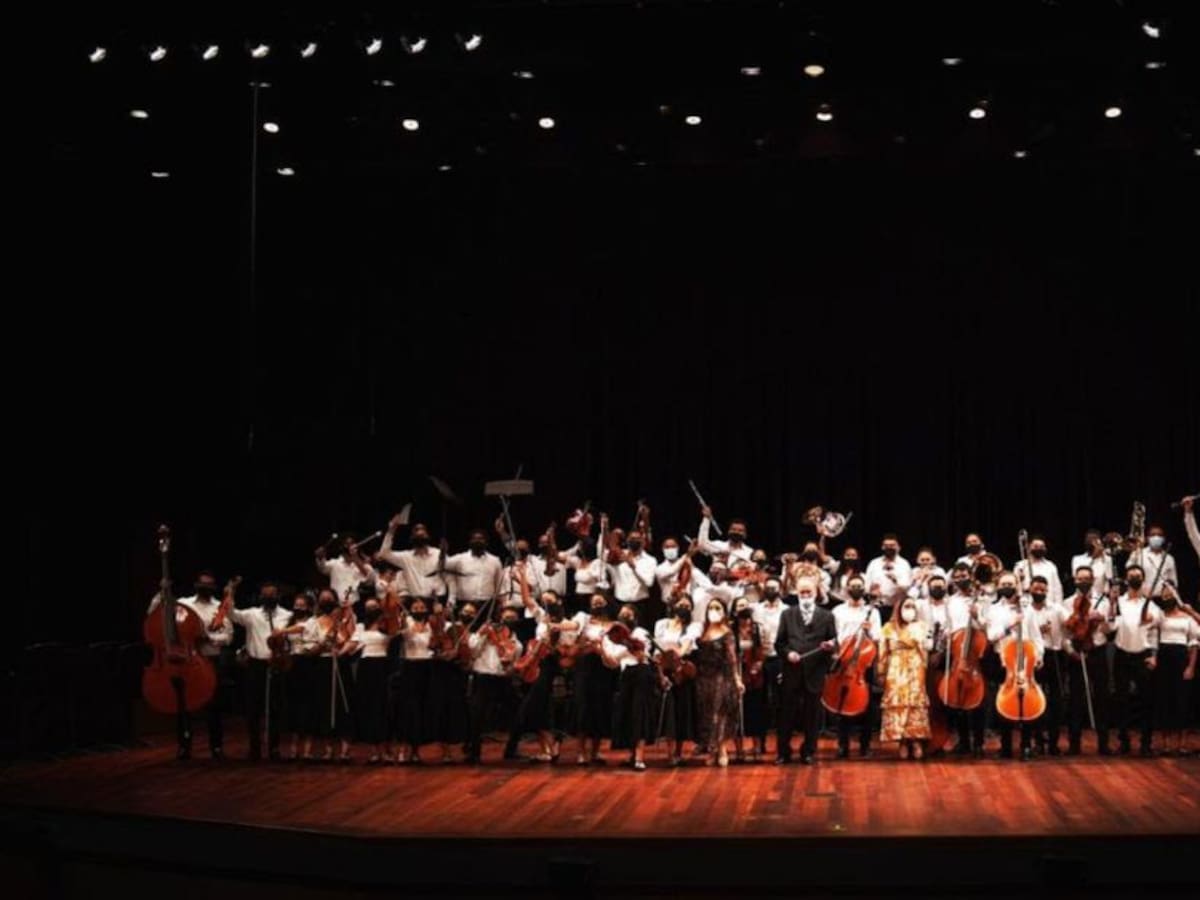 Con cine y ópera cierra el XV Cartagena Festival de Música