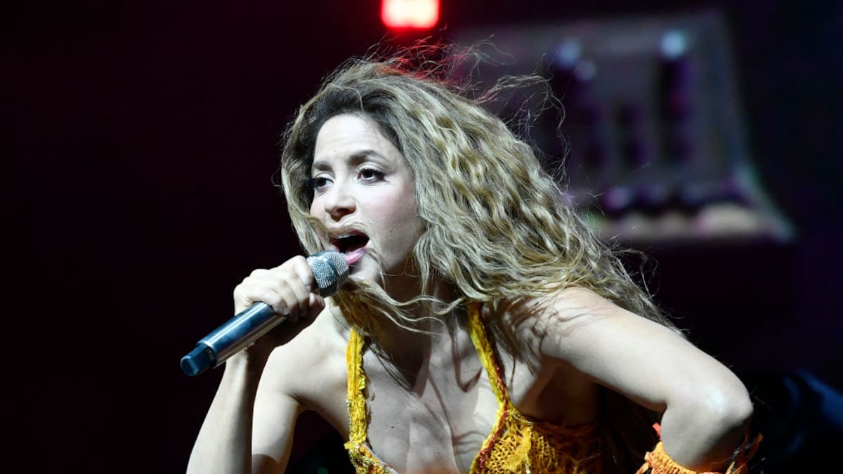 Shakira, protagonista de la Copa América 2024: este será el himno del torneo