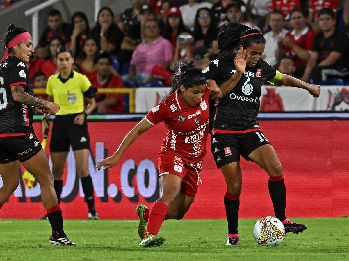 Gabriela Huertas: “Antes Santa Fe estaba muy por encima del resto, ahora nos tocó sufrir”