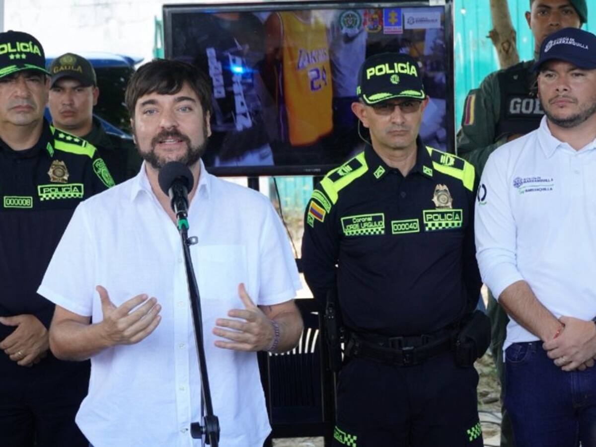 Pumarejo: crímenes de conductores no tuvieron motivación política