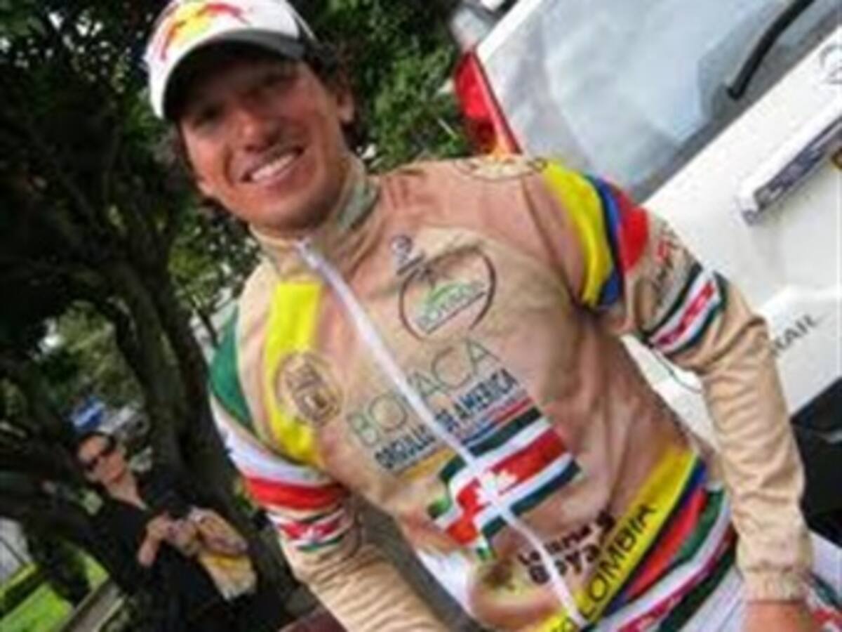 Boyacá Orgullo de América viajará a la Vuelta Ciclista de Uruguay