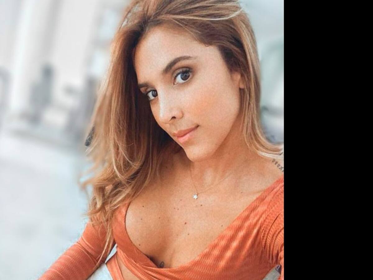 “Esto es lo más bello”, le dicen a Daniela Ospina por foto en bikini negro