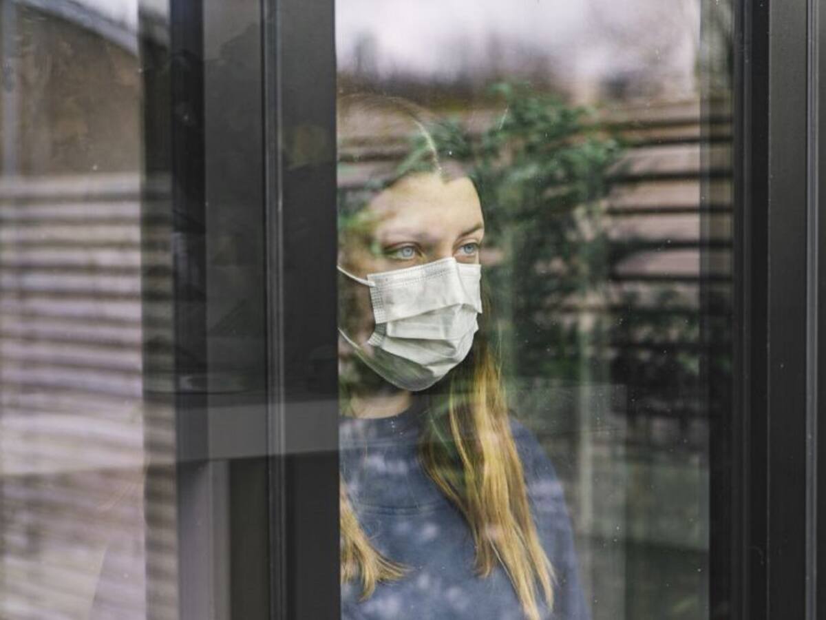 "Hemos visto que se ha disparado la depresión en medio de la pandemia"