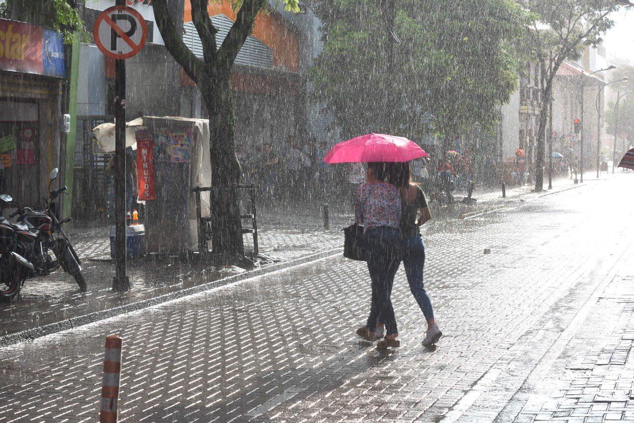 Foto: Alertas por lluvias - Gobernación de Risaralda (archivo)