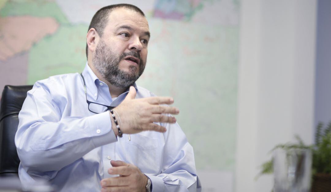 Carlos Negret, Defensor del Pueblo