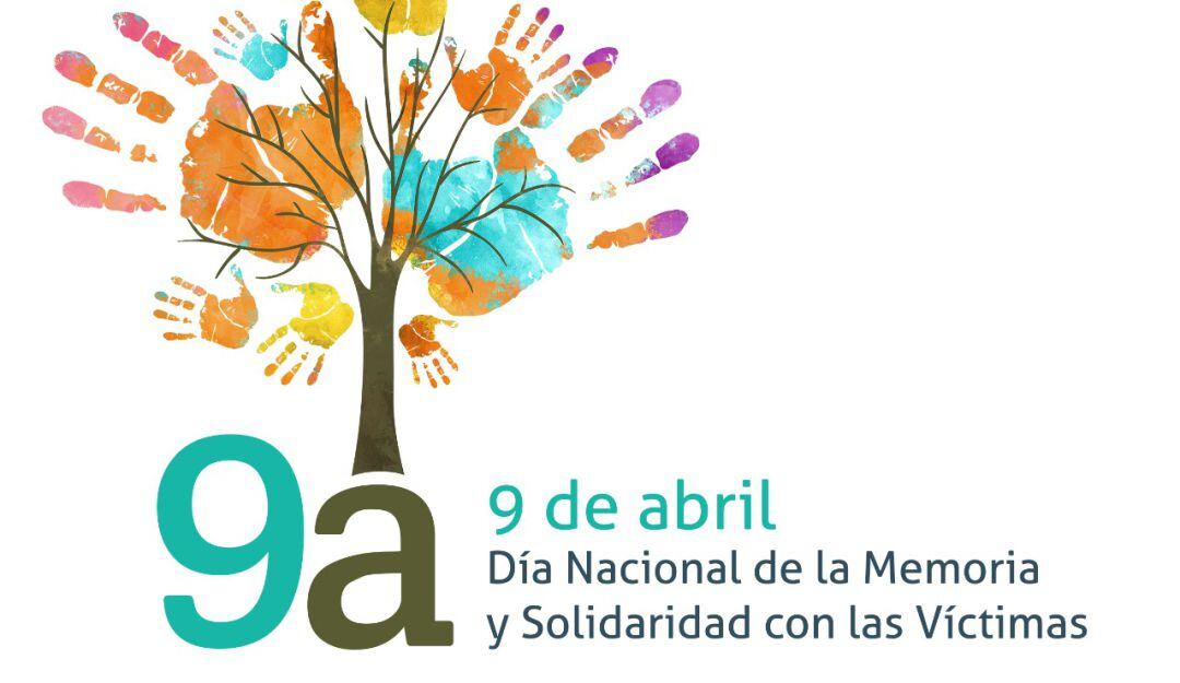 Día Nacional de Memoria de las Víctimas del confllicto en Colombia