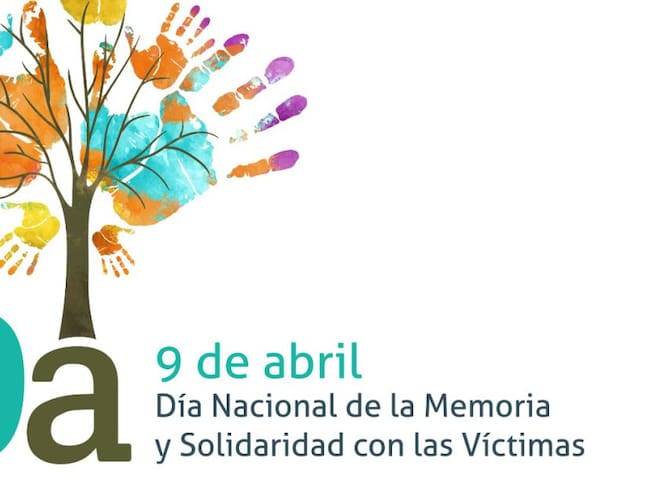 Día Nacional de Memoria de las Víctimas del confllicto en Colombia