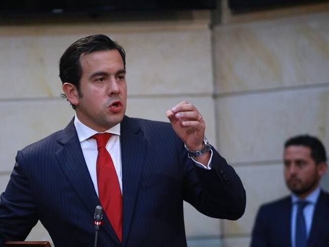 Rodrigo Lara tiene interés en ser precandidato presidencial del Nuevo Liberalismo