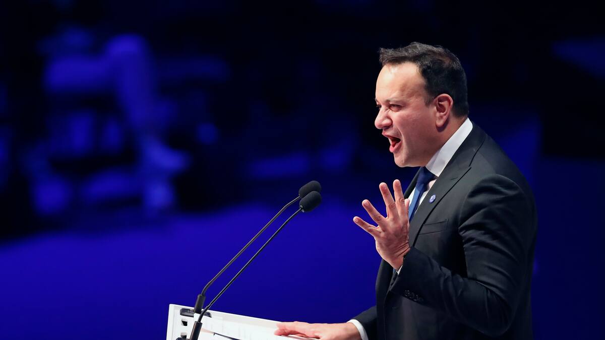 El primer ministro irlandés anuncia su dimisión