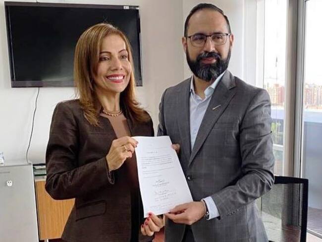 Fanny Guerrero es la nueva Experta Comisionada de la CREG