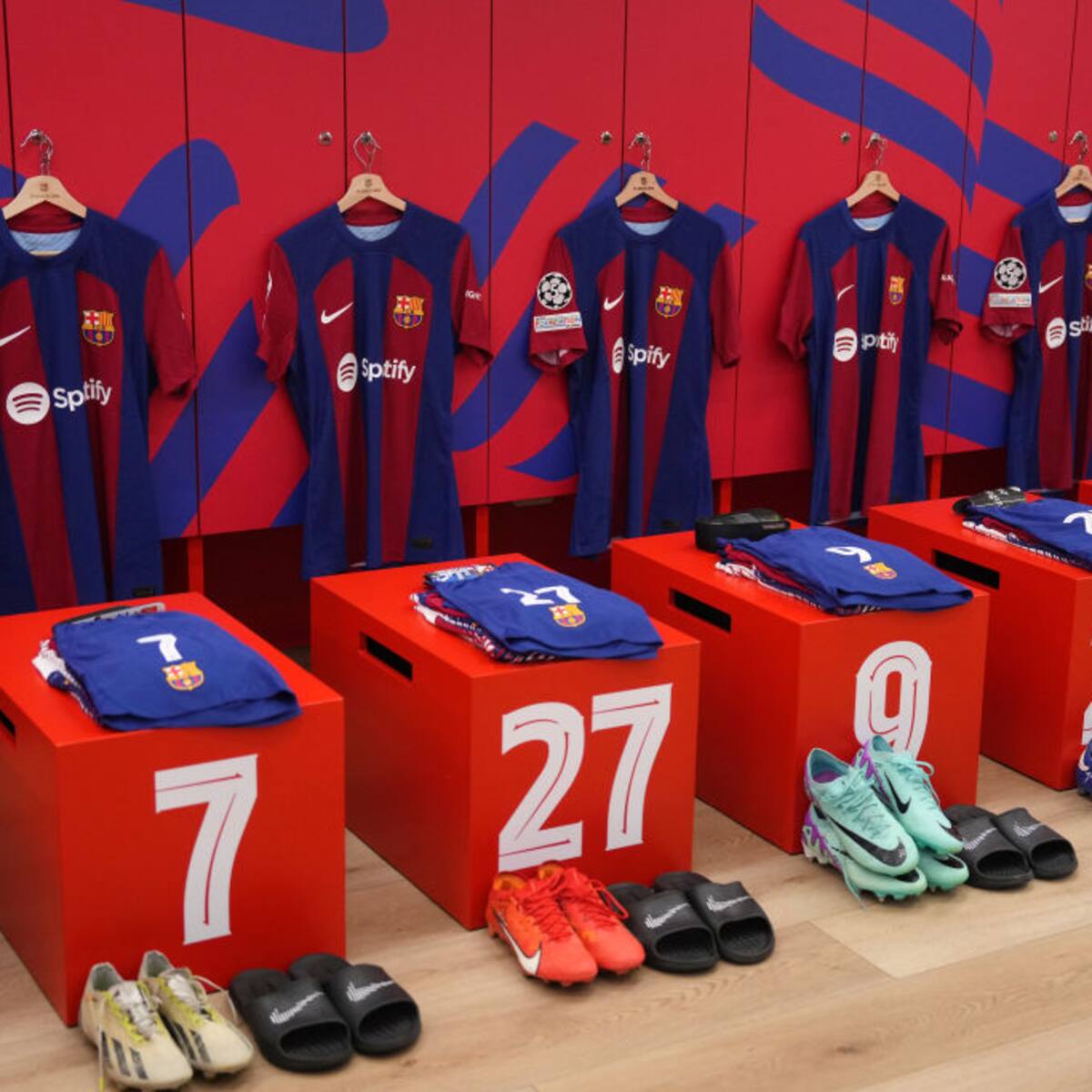 Barcelona vs. Porto EN VIVO Champions League: siga acá el minuto a minuto del partido