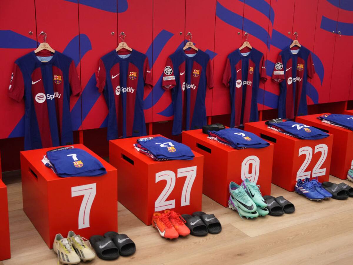 Barcelona vs. Porto EN VIVO Champions League: siga acá el minuto a minuto del partido