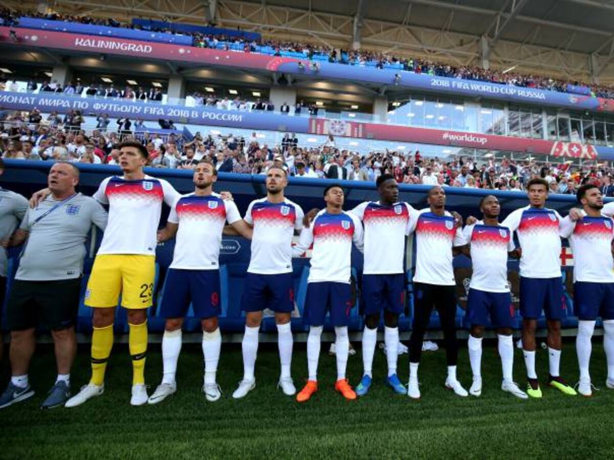 Inglaterra ya pone la mira sobre Colombia