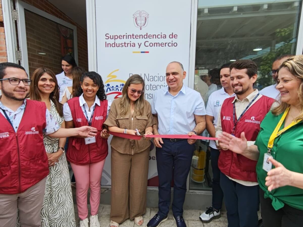 Superintendencia de Industria y Comercio puso en marcha la Casa del Consumidor en Santa Marta