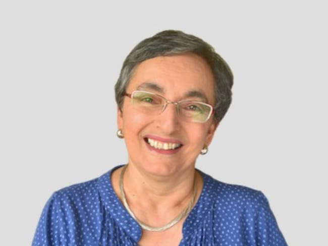 Judith Sarmiento, periodista