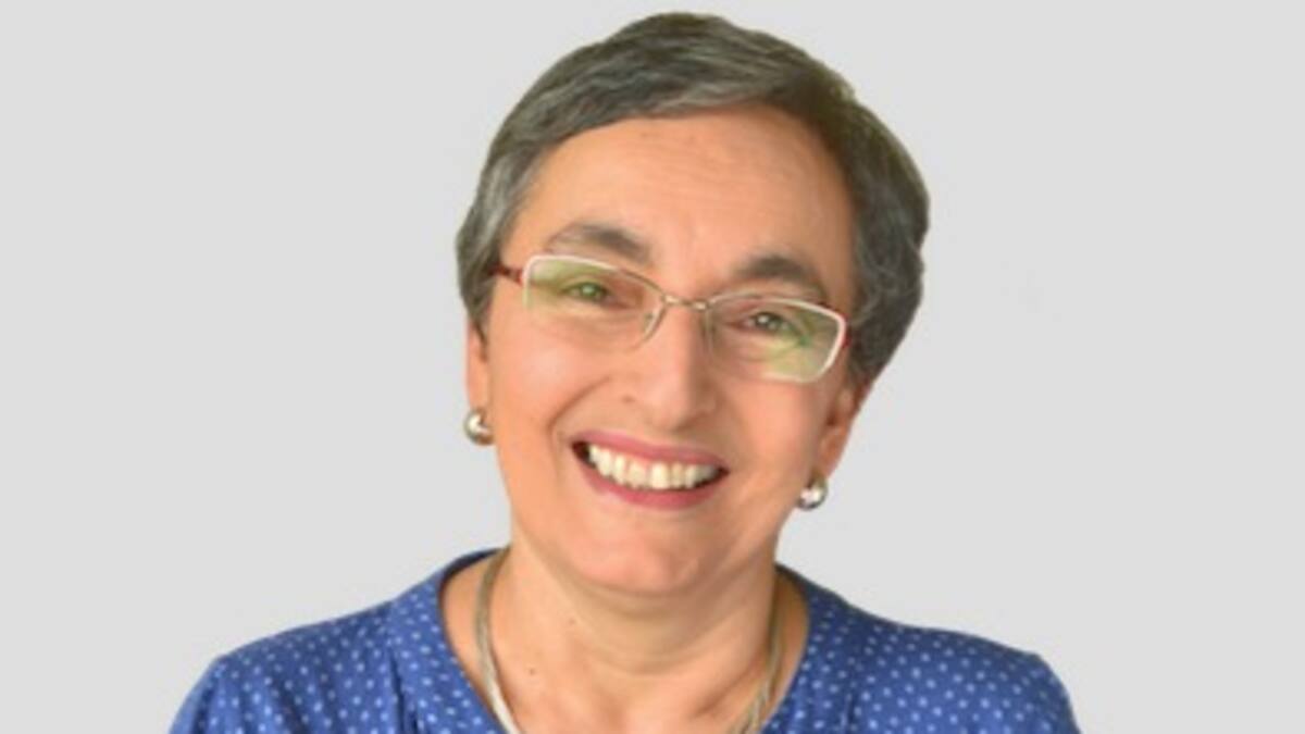 Judith Sarmiento, periodista