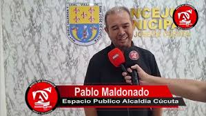Padre Pablo Maldonado / Foto Agenda Net
