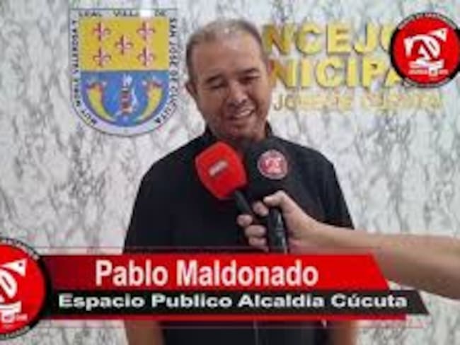 Padre Pablo Maldonado / Foto Agenda Net