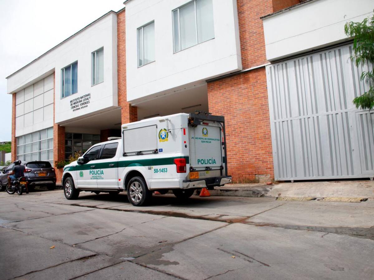 Violenta riña dejó un hombre muerto en el barrio Las Américas de Cartagena