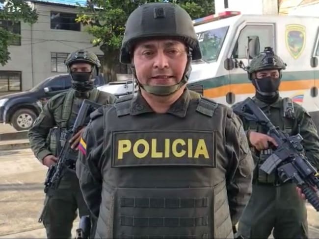 Ofrecen $50 millones de recompensa por ataque contra policías en Cauca