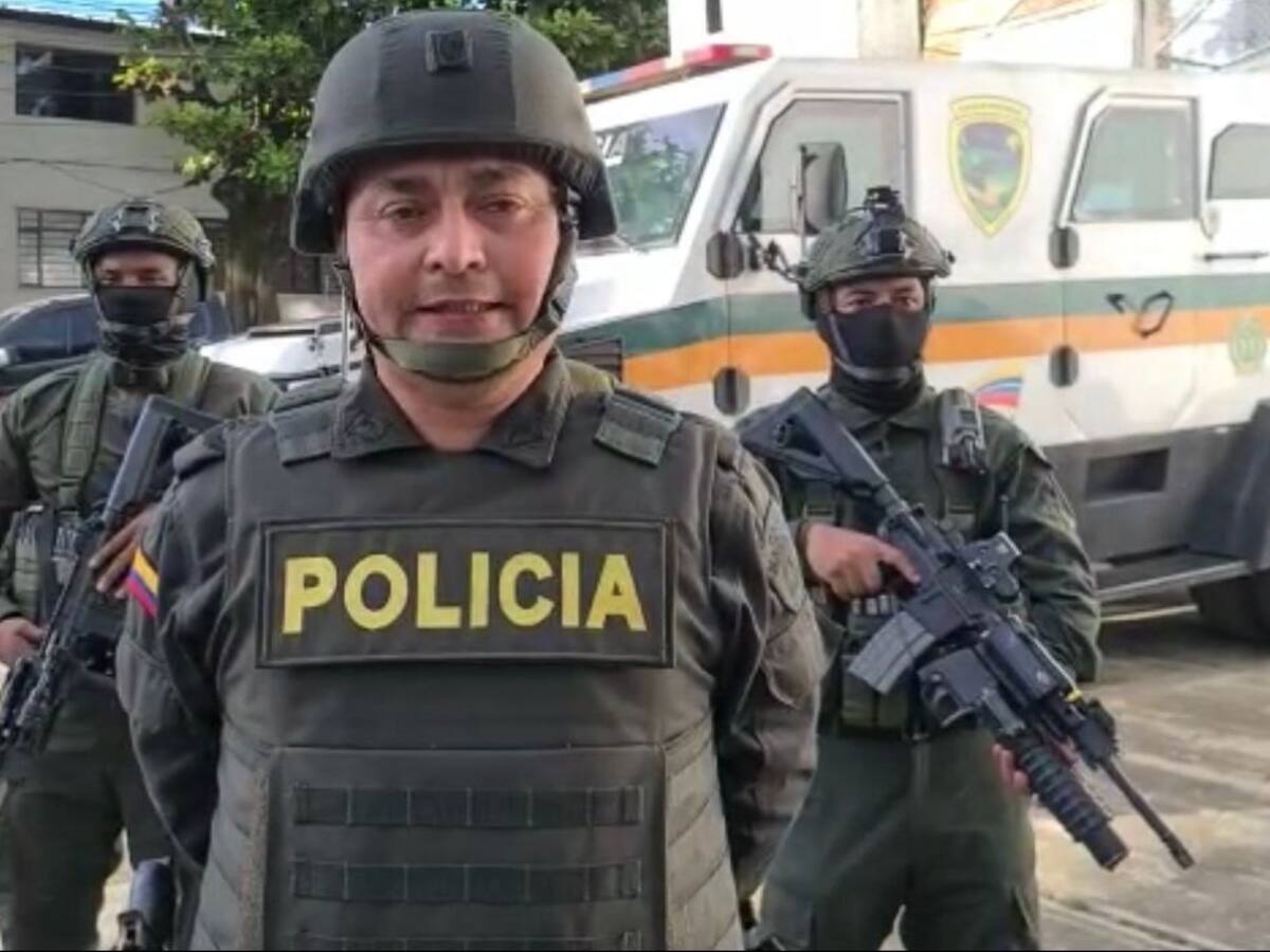 Ofrecen $50 millones de recompensa por ataque contra policías en Cauca