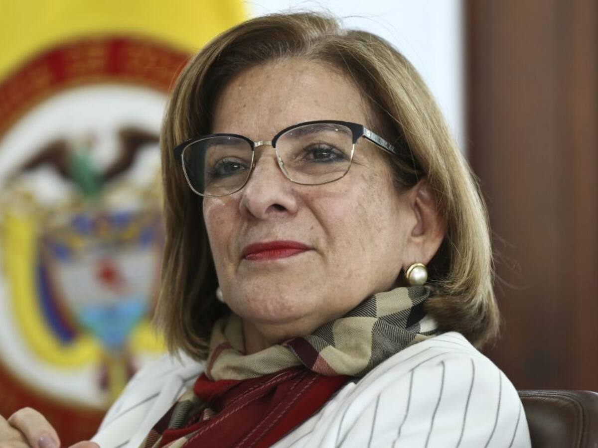 “Espero una propuesta clara y seria del Distrito”: MinJusticia