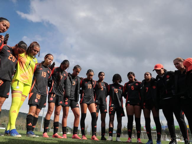 Tomada de Selección Colombia.