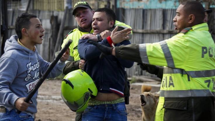 Un homicidio, un suicidio y 145 riñas en la celebracion de navidad, Quindío