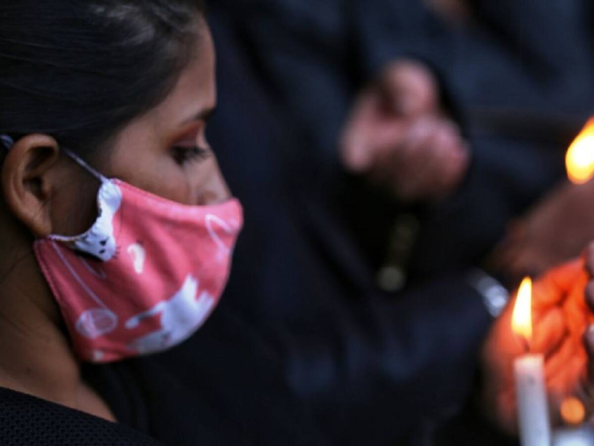 Catatumbo marchó y realizó velatón por secuestrados