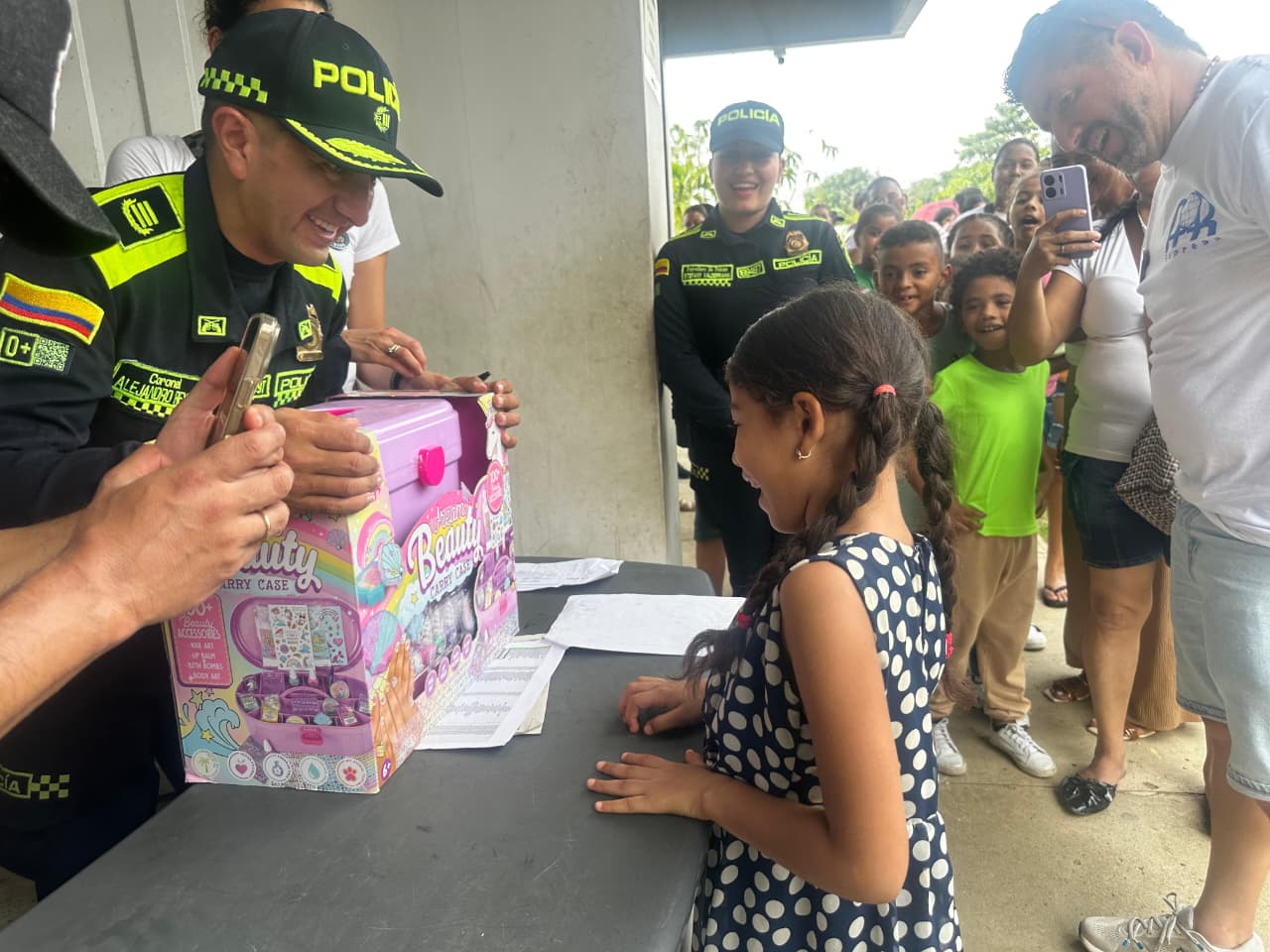 Departamento de Policía Bolívar