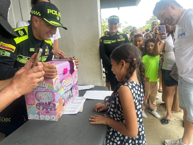 Departamento de Policía Bolívar