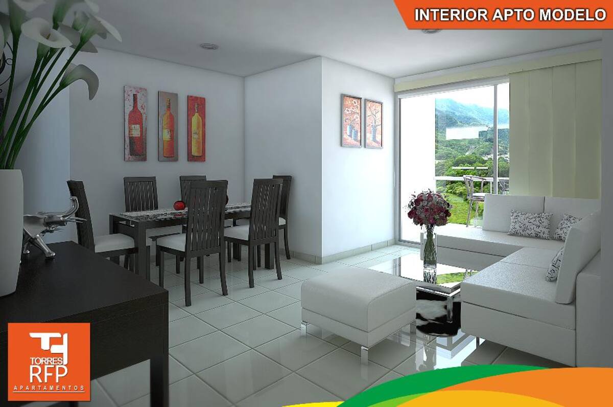 Estas dos torres de 12 y 20 pisos, cuentan con diferentes tipos de apartamentos desde 72 m hasta 153 m de 2 y 3 alcobas. Proyecto ubicado en el sector de la Milla de Oro de Ibagué.