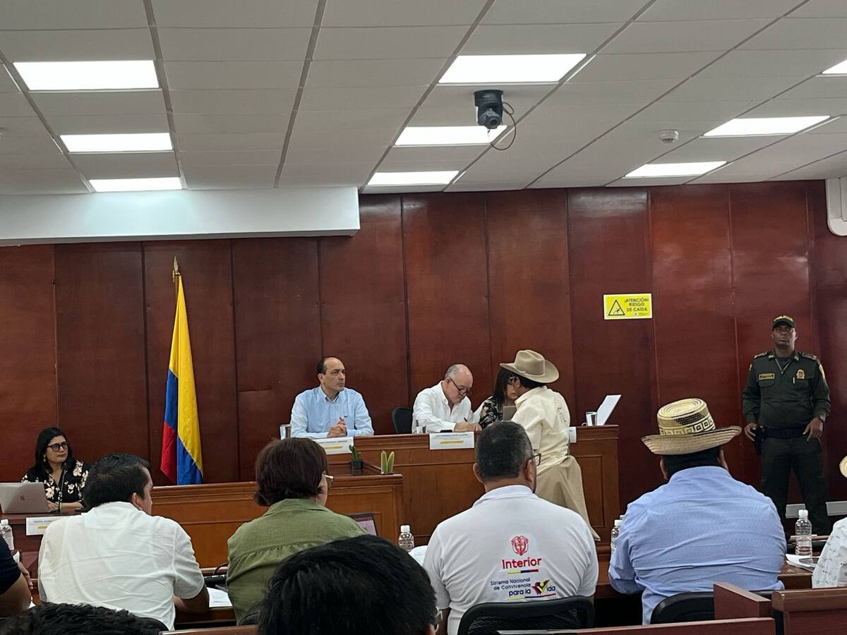 Indígenas Wayuu hablan con la Corte Constitucional: no hay representación efectiva
