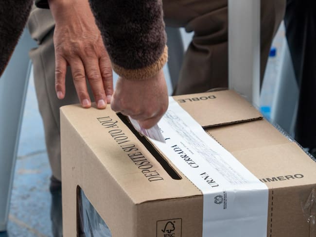 Tomado de: Registarduría