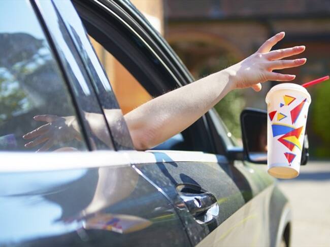 ¿Usted qué considera como un descaro?. Foto: Getty Images / PETER DAZELEY