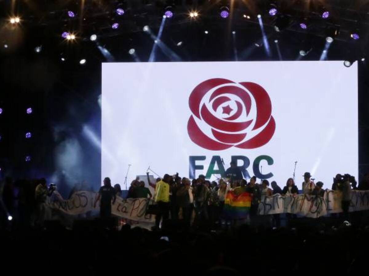 Farc prepara estrategia de campaña para empezar a recorrer el país