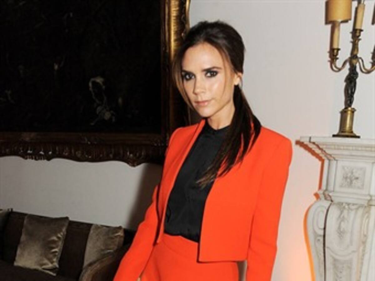 Victoria Beckham compra un supermercado