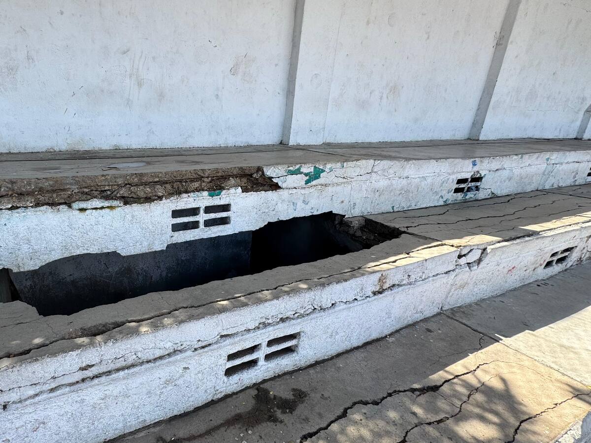 Contraloría alerta por el deterioro de escenarios deportivos como ‘La Castellana’ en Santa Marta