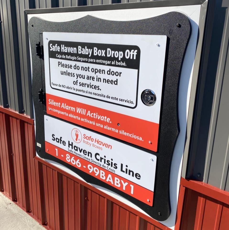 EE.UU implementa las “cajas seguras” para que bebés sean entregados en anonimato