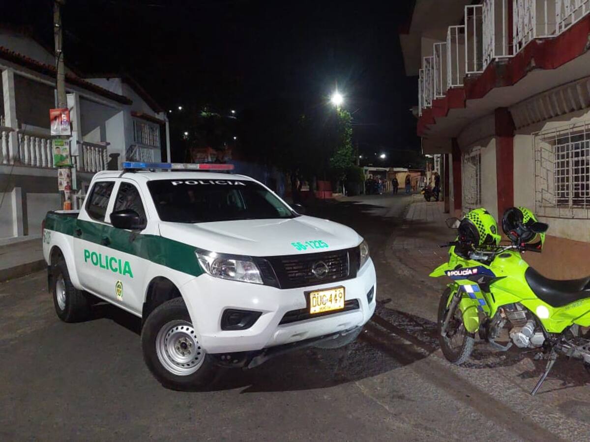 Prestamista resultó herido en ataque con arma de fuego en la comuna 6