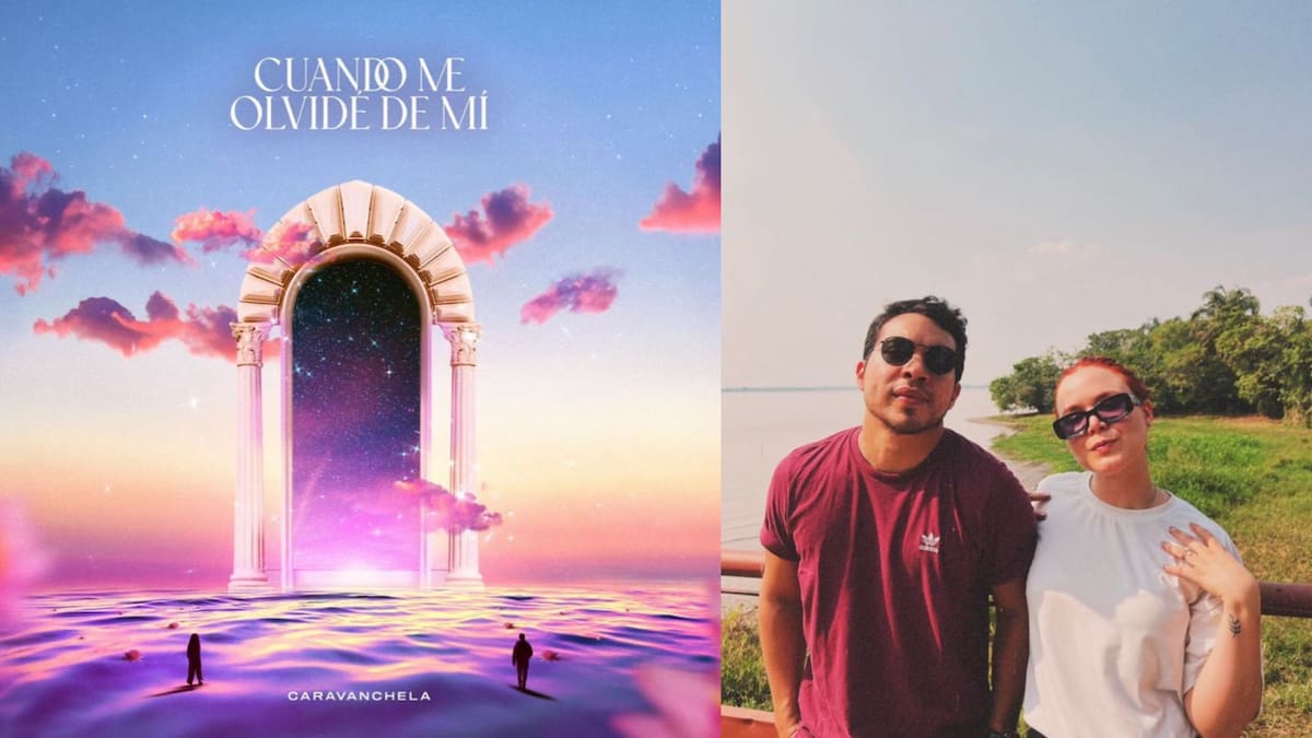 Caravanchela lanza 'Cuando me olvide de mí´, un álbum que explora la reconstrucción personal
