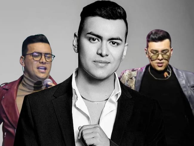 Yeison Jiménez, pionero de la nueva generación de músicos regionales colombianos (Caracol Radio)
