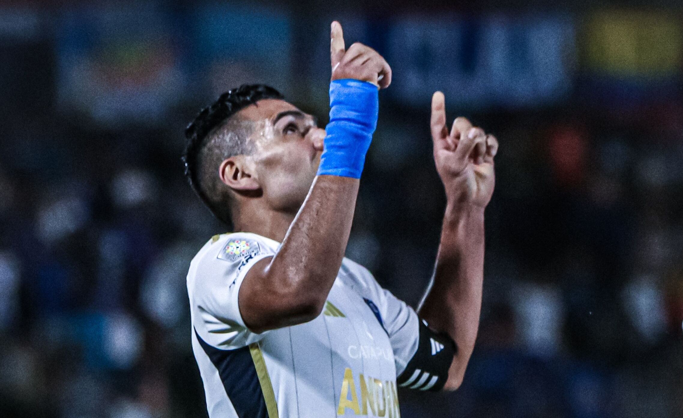 Falcao / Foto:AzulTotal