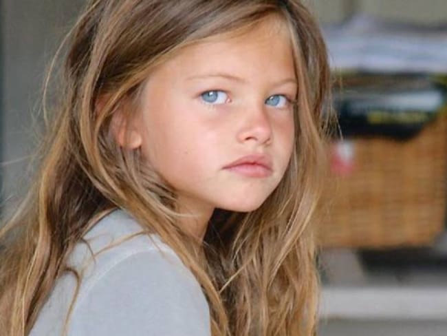 [Fotos] ¿“La niña más bella del mundo” conserva su título a sus 15 años?