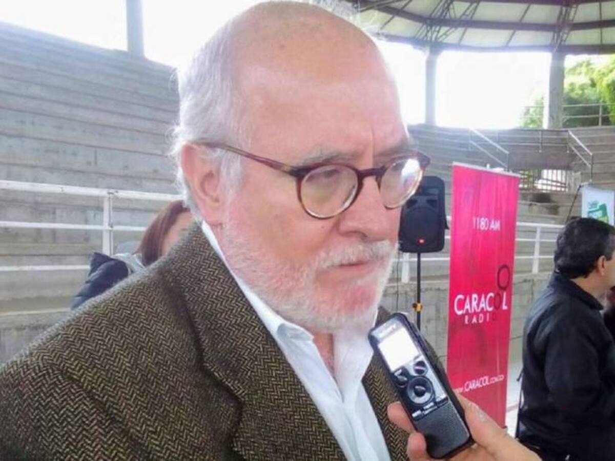 Fuerte llamado del Senador Caldense Guido Echeverri al director de la UNGRD