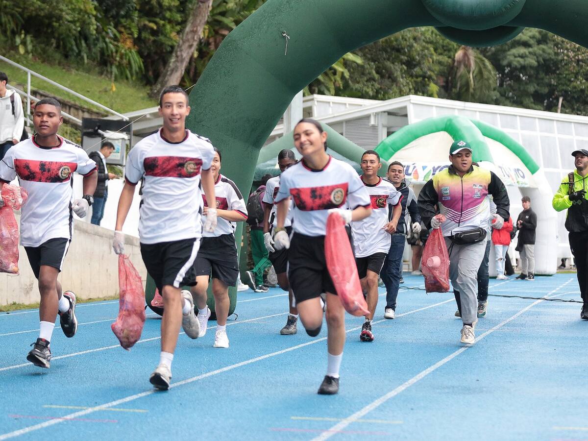 Quindío será epicentro de los juegos verdes en pro del cuidado del medio ambiente