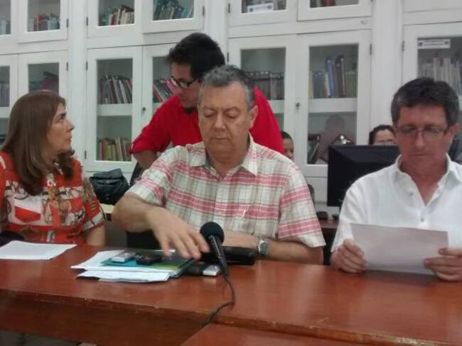 Universidad de Cartagena denuncia injerencia política en protesta estudiantil